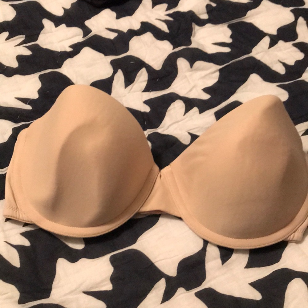 VS strapless